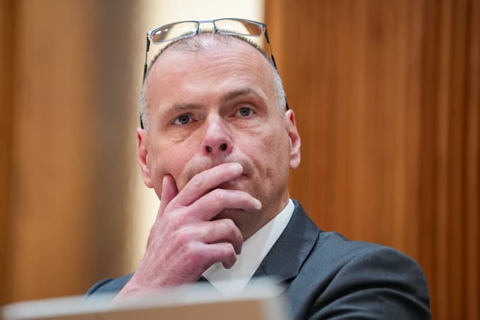 Kandidat za ministra za pravosodje Mihael Zupančič s podporo odbora DZ
