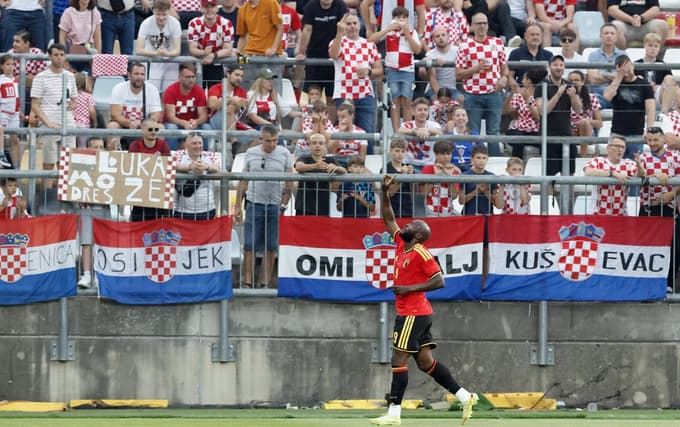 Na Hrvaško je Sloveniji najbližje letos "prišel mundial". 