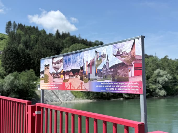 Razstava Bridges