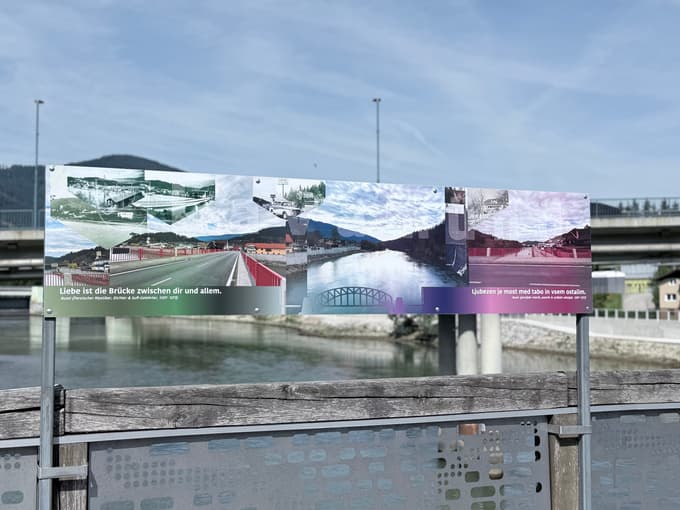 Razstava Bridges