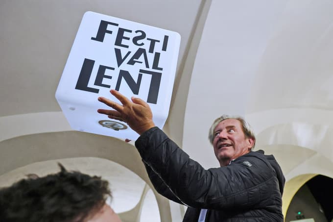 Vladimir Rukavina Gogo ni pojedel niti enega slavnega lentovskega donuta. 