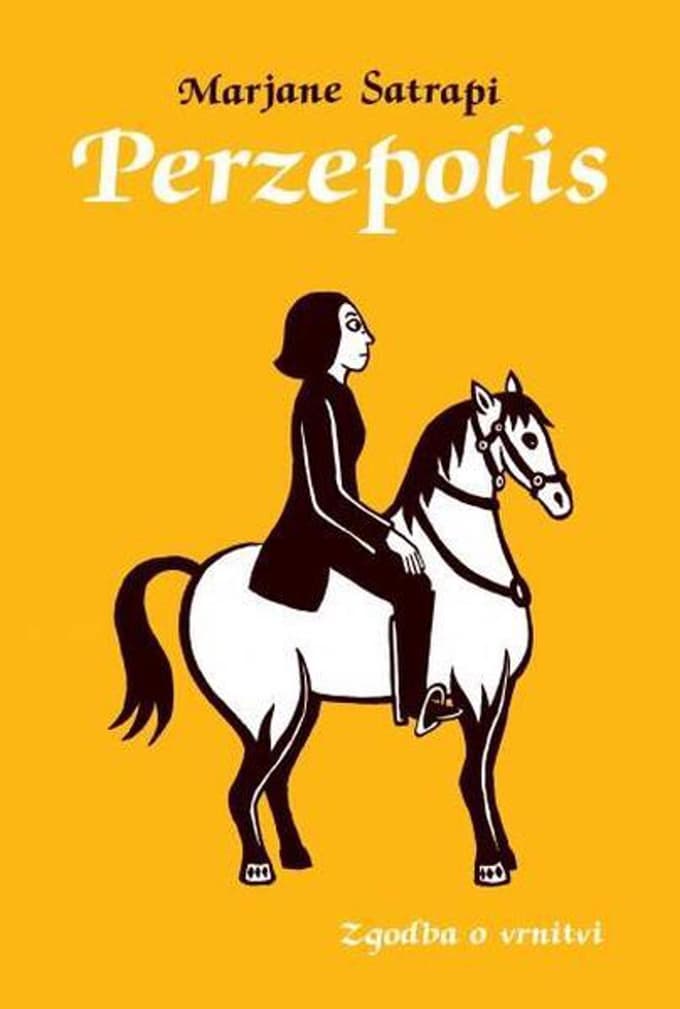 Zaslovela je z grafičnim romanom oziroma romanom v stripu Perzepolis v dveh delih, ki ju lahko beremo tudi v slovenskem prevodu.