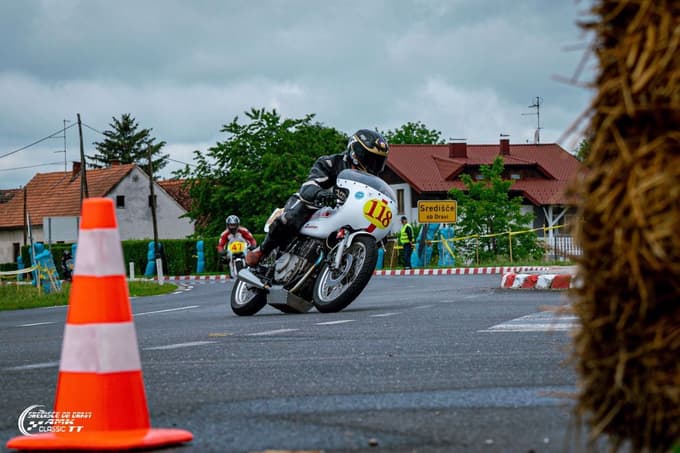 Mednarodna dirka starodobnih dirkalnih motociklov