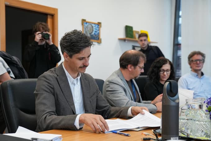 Mesec Logarju predal posle ministrstva za delo