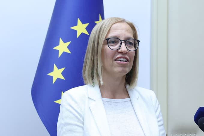 Ostrc po prevzemu poslov: Danes je čas za začetek dela