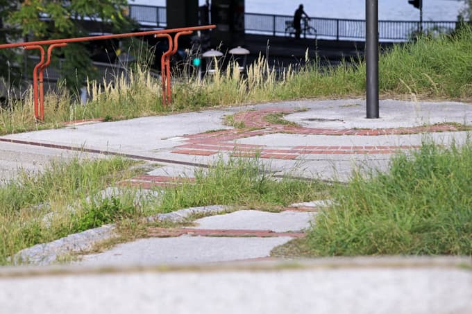 (FOTO) V ponedeljek se začenja obnova stopnic na Greenwichu