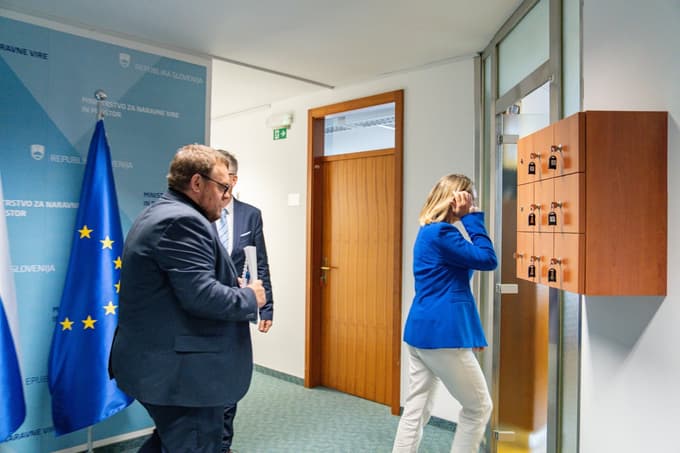 Polona Rifelj: "Zaskrbljujočih zadev ni, seveda so nekatera odprta vprašanja"