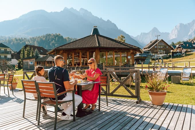Poletje po kranjskogorsko
