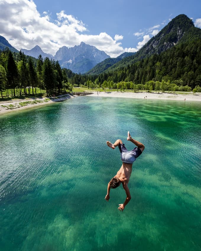Jezero Jasna