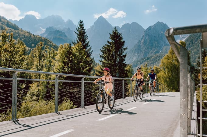 Poletje po kranjskogorsko