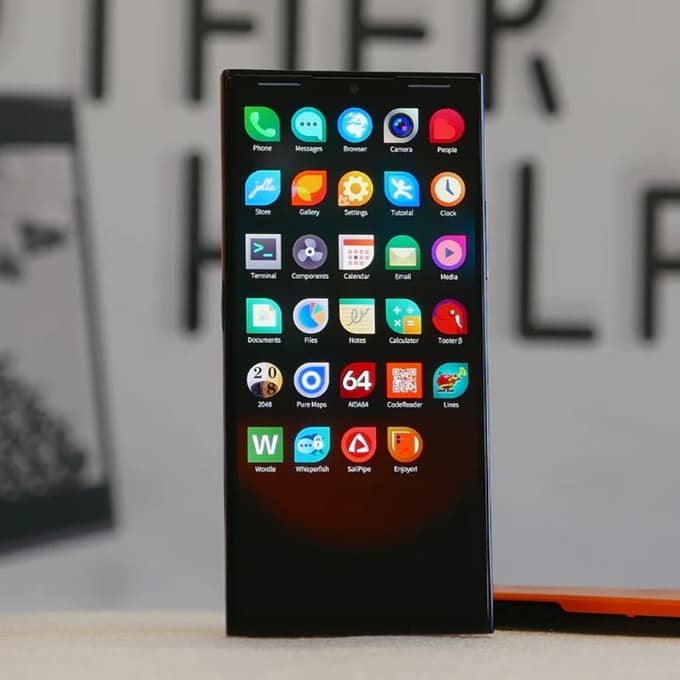 (VIDEO) Finska Jolla poskuša ustvariti prvi resen evropski pametni telefon po Nokii