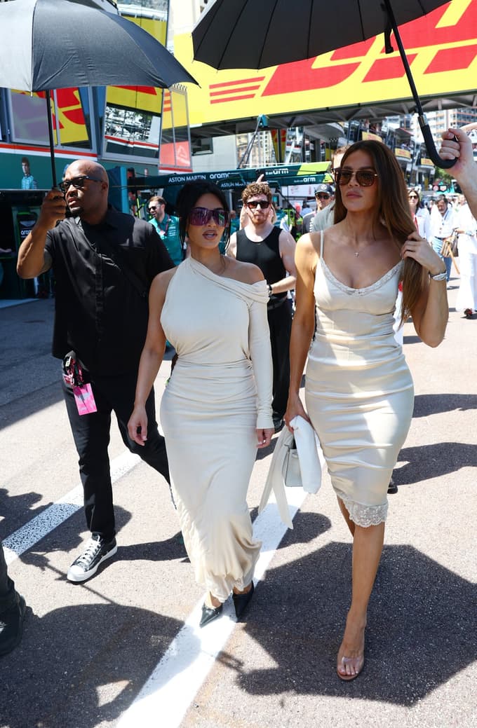 (FOTO) Aroganca na vrhuncu: Kim Kardashian razbesnela javnost v Monaku