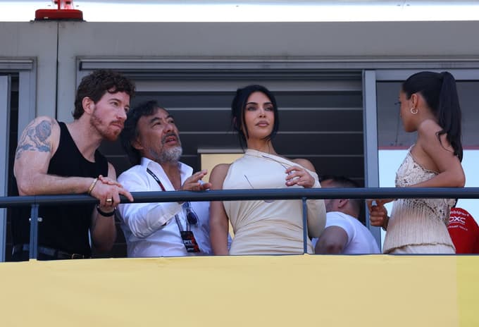 (FOTO) Aroganca na vrhuncu: Kim Kardashian razbesnela javnost v Monaku
