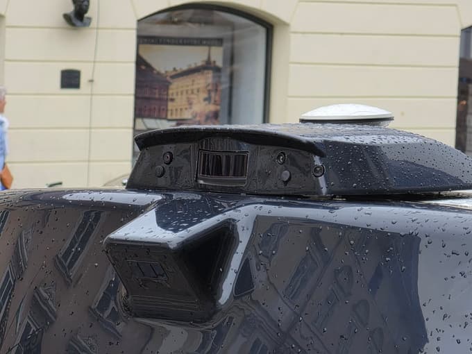 Pošta Slovenije modernizira urbano dostavo