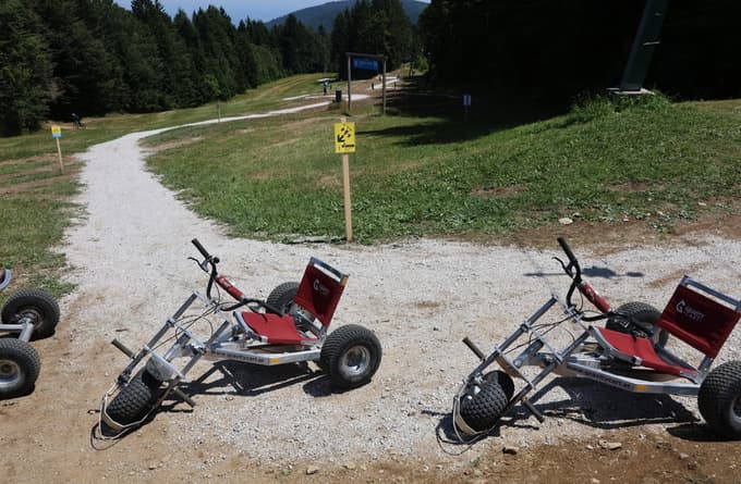 Prvi Pohorski dan športa bo povezal šport, rekreacijo in druženje na Arehu