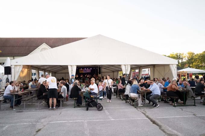 (FOTO) Tako so v Kungoti praznovali občinski praznik in 50 let NK Kungota
