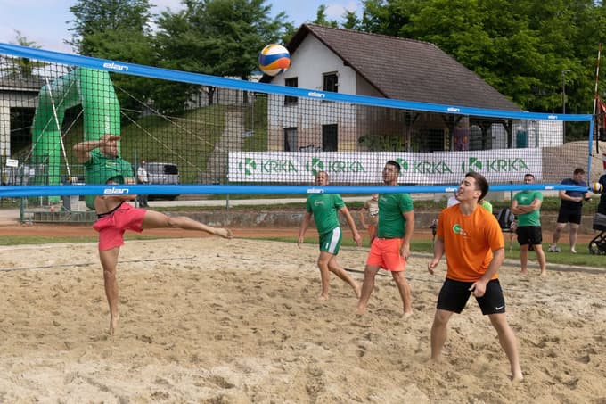 ​Zaključek športne sezone v znamenju sodelovanja in gibanja