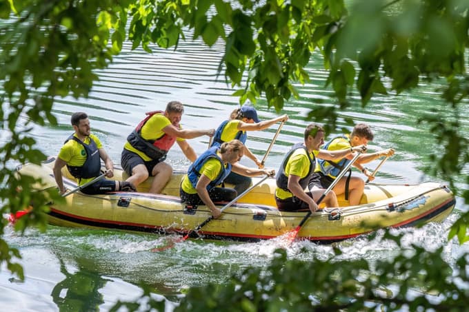​Zaključek športne sezone v znamenju sodelovanja in gibanja