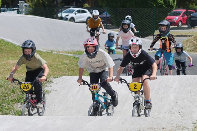 BMX proga vabi v soboto in nedeljo med 10. in 14. uro