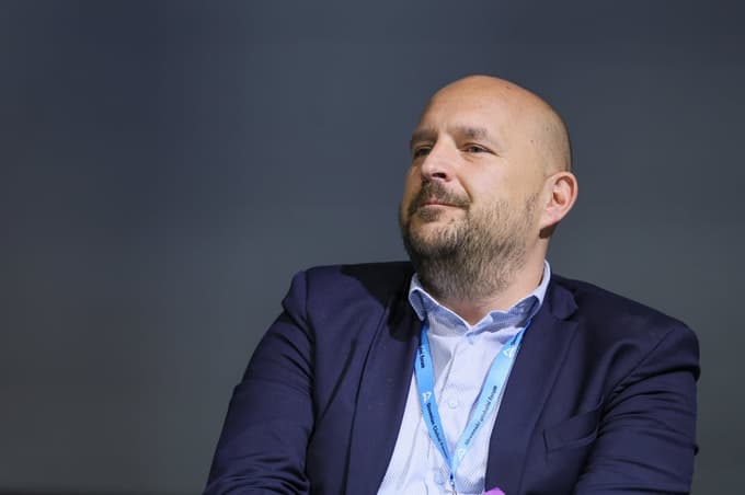 Matej Avanzo se očitno podaja še v zimskošportne vode.