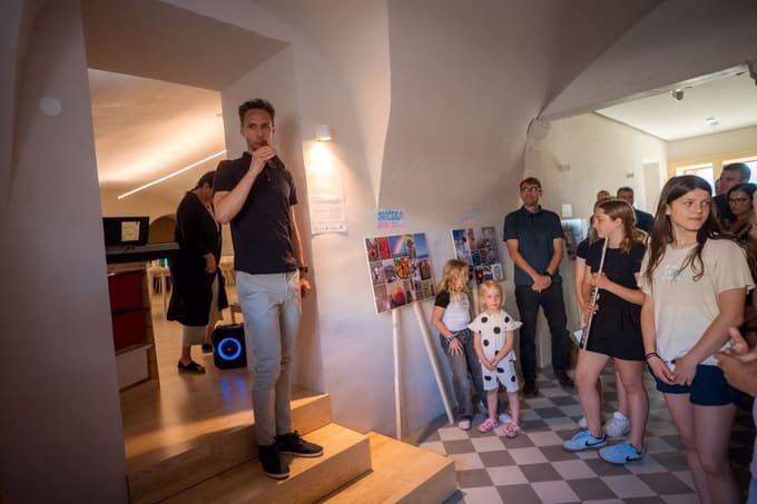 Fotografska razstava Svet v naših očeh, DRUŽIN-KO, 2026