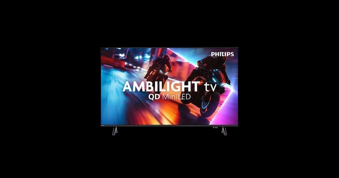 Kupujete nov televizor? Philips Ambilight tv naj bo.