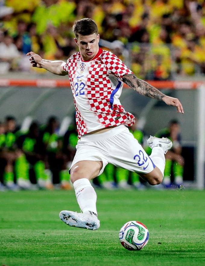 Mladi Hrvat je za Hajduk prvič zaigral že pri rosnih šestnajstih letih. Svojo pot je nato uspešno nadaljeval na posoji v belgijskem Westerloju in hitro napredoval skozi mlajše selekcije hrvaške reprezentance do ravni U-21.