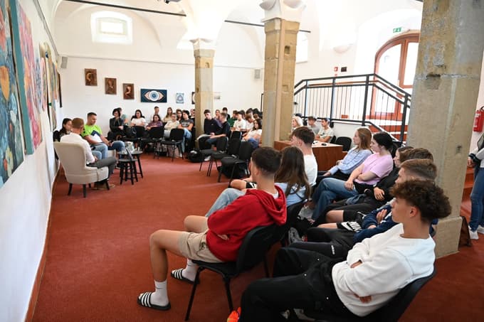 V ptujski knjižnici bodo tudi "športali"