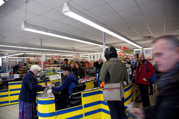 Lidl reže delovna mesta v Sloveniji: Brez službe okoli 50 zaposlenih?