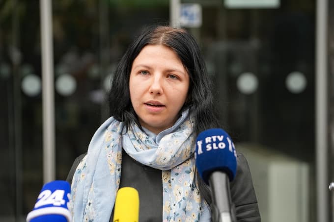 Hana Radilovič