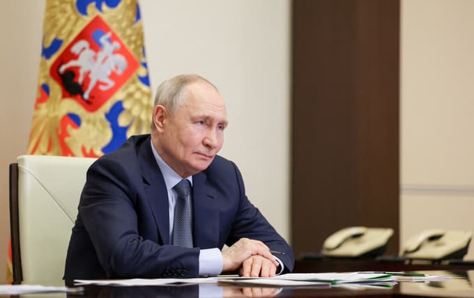 Ruski predsednik Vladimir Putin ne obvladuje več Črnega morja, kar predstavlja dodaten strateški udarec za rusko mornarico.
