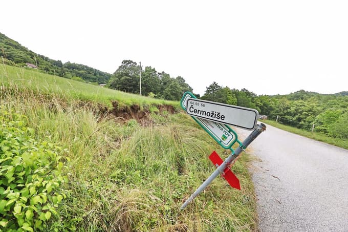 Ministrski obiski v Žetalah: Polona Rifelj, Suzana Lep Šimenko in Vrtovec obljubili pomoč pri sanaciji škode