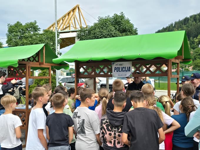 Da zanimanje za kolesarstvo na Koroškem raste, je potrdil tudi množičen obisk sejma.
