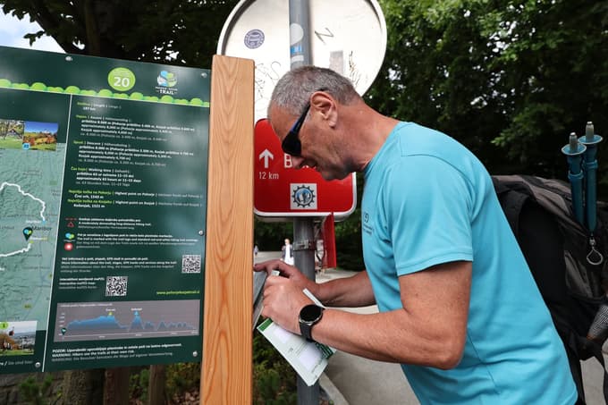 (FOTO) Odprli Pohorje-Kozjak Trail: 187 kilometrov dolga pot povezuje Pohorje, Kozjak in več kot sto zgodb