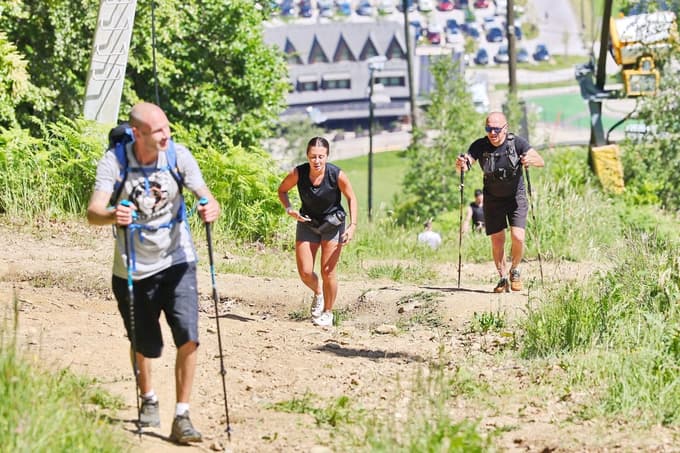 Maribor - Mariborsko Pohorje - Prosti čas - Rekreacija - Športni vikend Maribora -