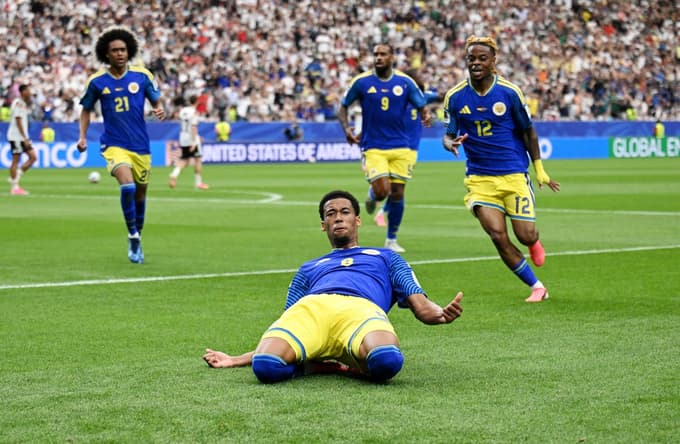 (PREGLED) Senzacija se je napovedovala le 15 minut: Curacao kot Brazilija