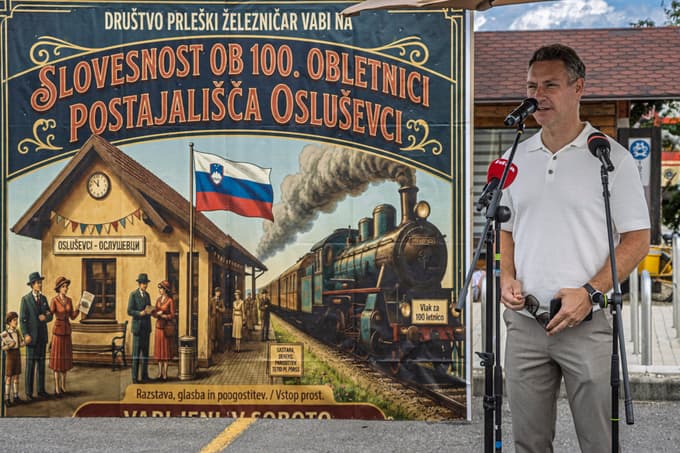 Slovenske železnice z vseslovenskim projektom setve sončnic povezujejo lokalne skupnosti