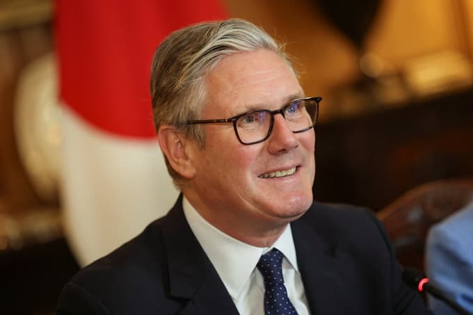 Regionalni in mednarodni voditelji so novico o okvirnem sporazumu že pozdravili, med njimi tudi britanski premier Keir Starmer.