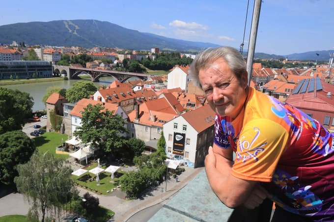 Maribor: Vladimir Rukavina -