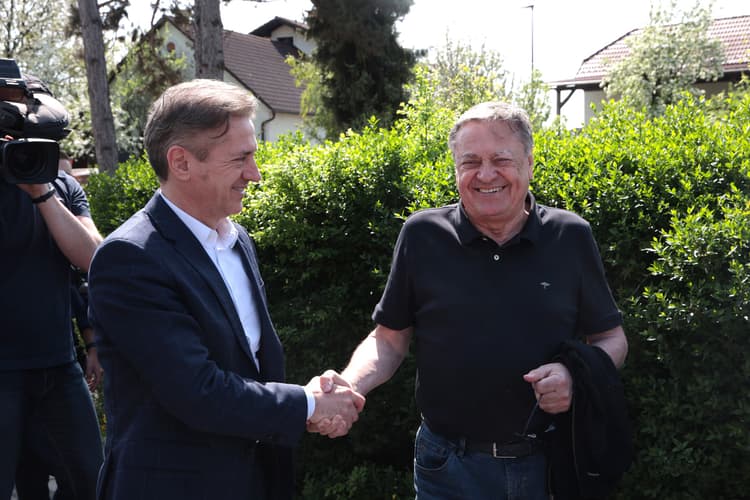 Janković napovedal, kaj bo s poslanci Demokratov in Resnice po koncu morebitne četrte Janševe vlade