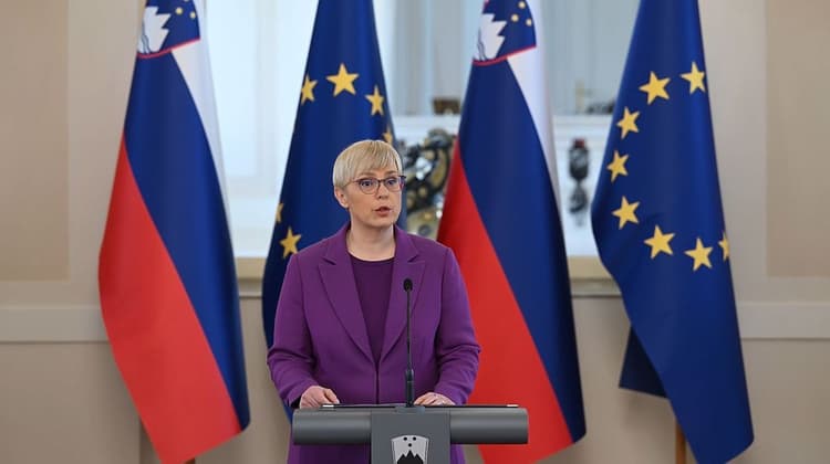 Predsednica Nataša Pirc Musar ne bo nikogar predlagala za mandatarja: "Bilo je veliko neiskrenosti in zavajanj"