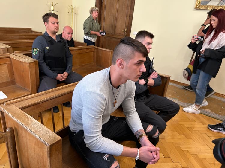 (FOTO) Smrt Aleša Šutarja: Samire Šiljić se še pogaja s tožilstvom glede sporazuma o priznanju krivde 