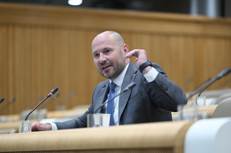Vrtovec glede obtožnega predloga: Končna instanca je sodišče. Imam mirno in čisto vest