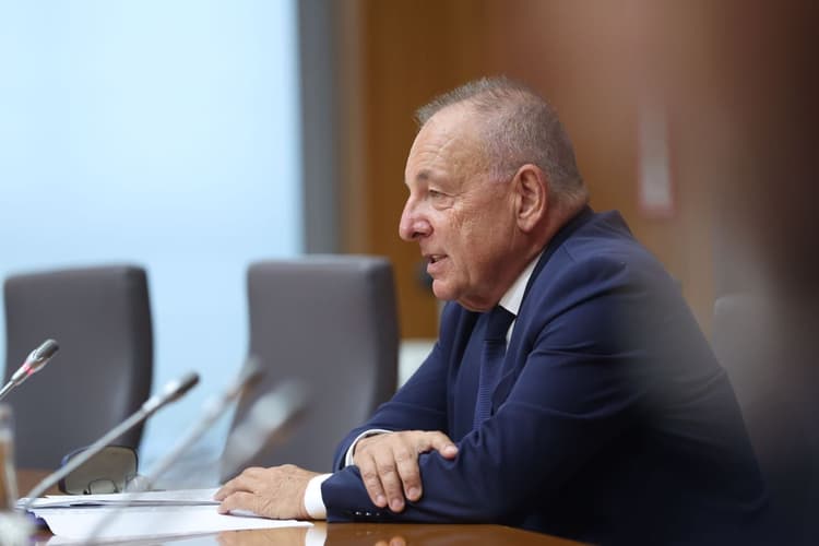 Šircelj: "Če rečem, da je ena od možnosti, to ne pomeni, da že uvajam višjo stopnjo DDV." Kaj pa čaka javni sektor?