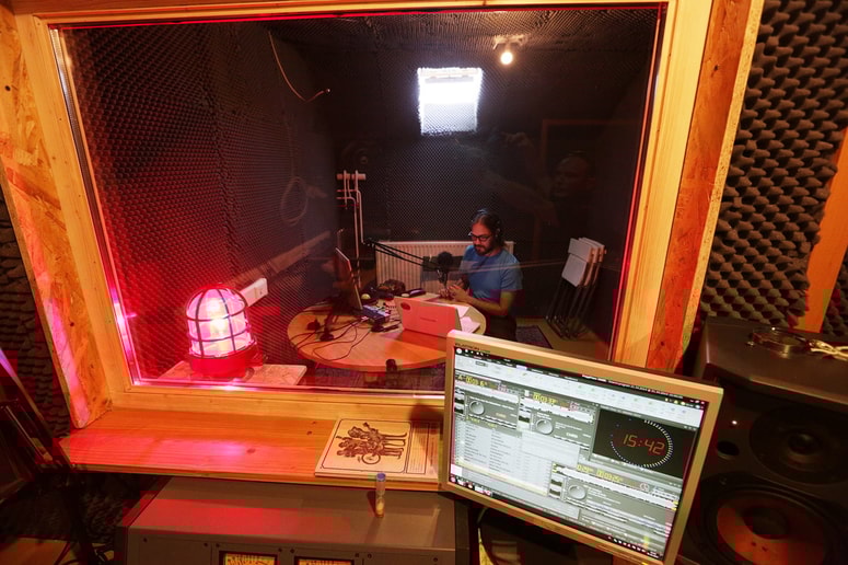 Glavna fotografija članka:Svetovni dan glasbe: Kje pa je zloglasna kvota slovenske glasbe?