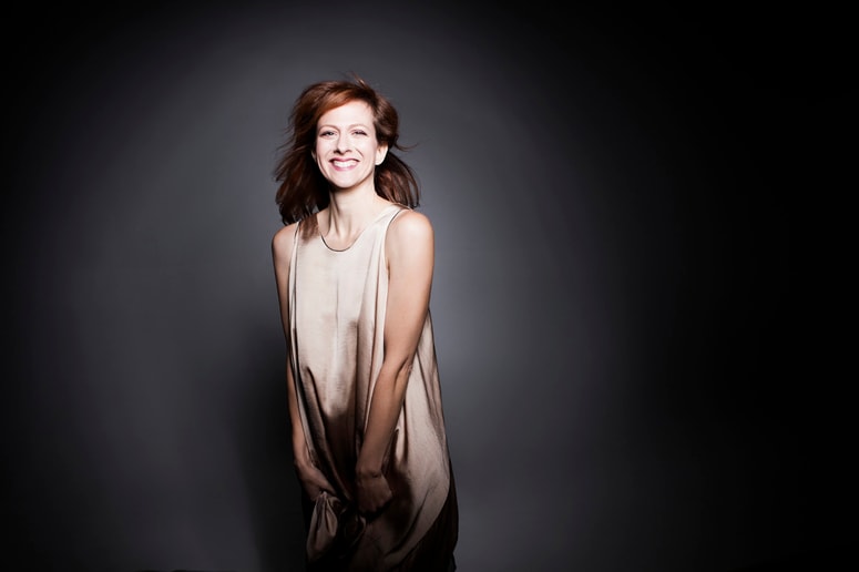 Glavna fotografija članka:Nika Veger: Lepi in urejeni lasje so najboljši modni dodatek