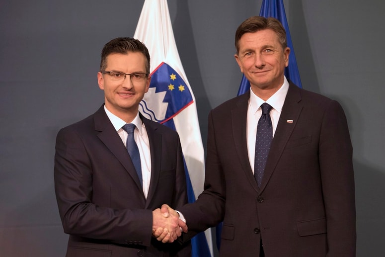 Glavna fotografija članka:"Brezigarjeva bi Pahorja včeraj gladko premagala"