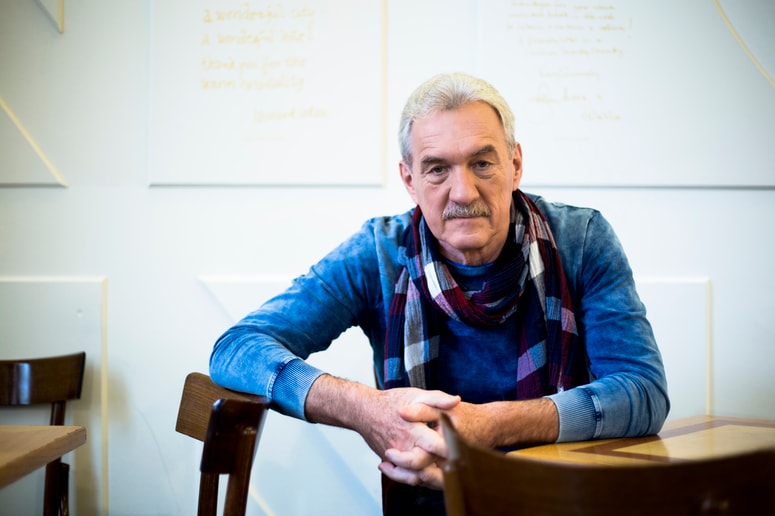 Glavna fotografija članka:Slavko Bobovnik: Prodajanje megle za velik denar prepuščam drugim
