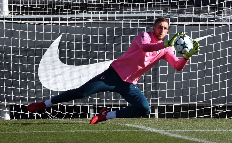 Jan Oblak je pri 25 letih vreden rekordnih 70 milijonov evrov.