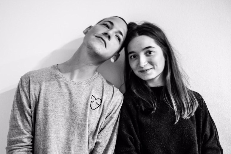 Zala Kralj in Gašper Šantl